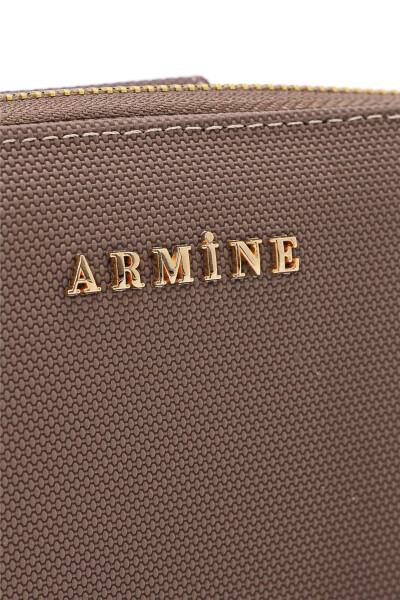 Armine Handbag 23KD8007-4 Hazelnut - 8