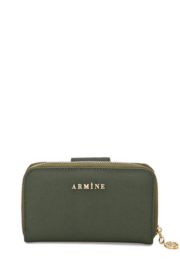 Armine Handbag 23KD8007-4 Khaki - 1