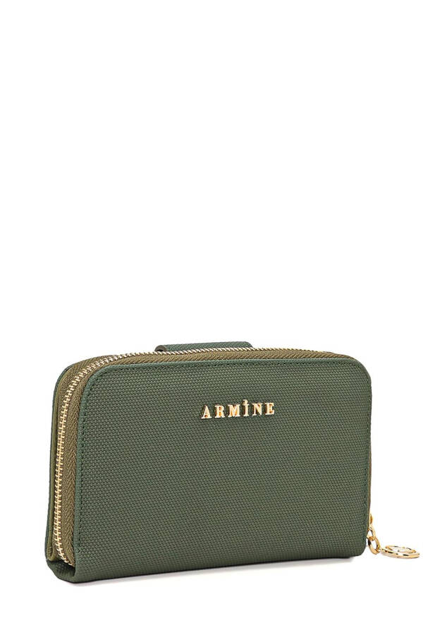 Armine Handbag 23KD8007-4 Khaki - 2