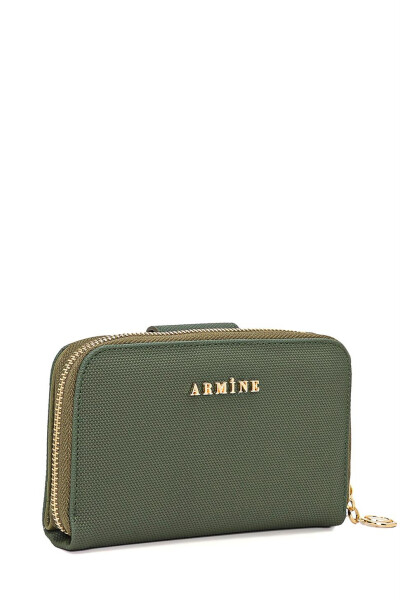 Armine Handbag 23KD8007-4 Khaki - 7