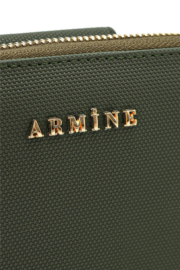 Armine Handbag 23KD8007-4 Khaki - 8