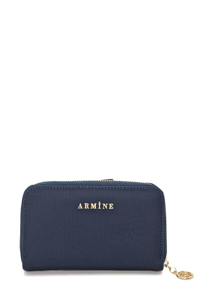 Armine Handbag 23KD8007-4 Navy Blue - 1