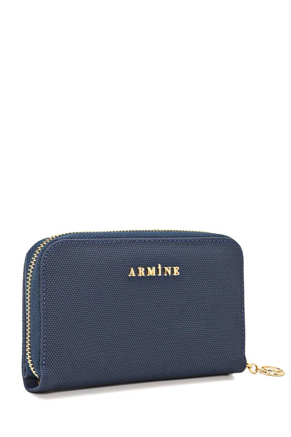 Armine Handbag 23KD8007-4 Navy Blue - 2