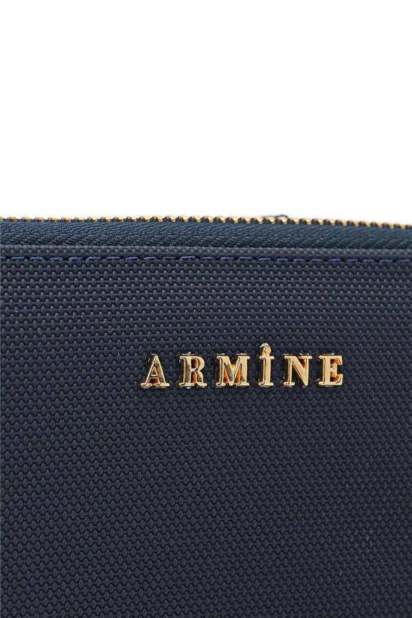 Armine Handbag 23KD8007-4 Navy Blue - 3