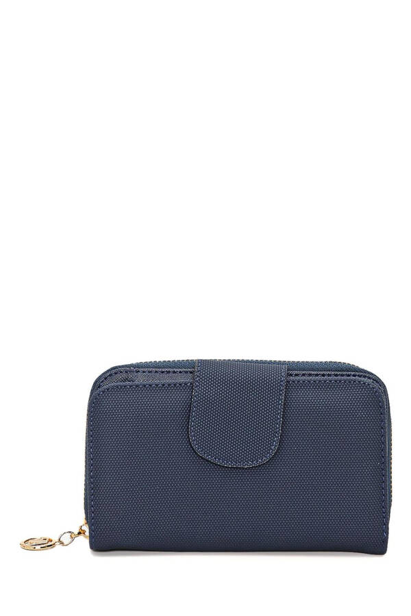 Armine Handbag 23KD8007-4 Navy Blue - 4