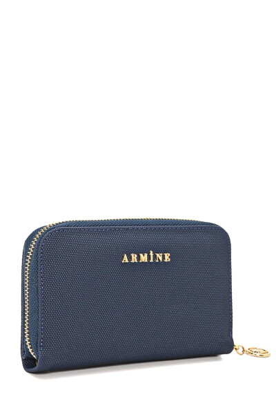 Armine Handbag 23KD8007-4 Navy Blue - 7