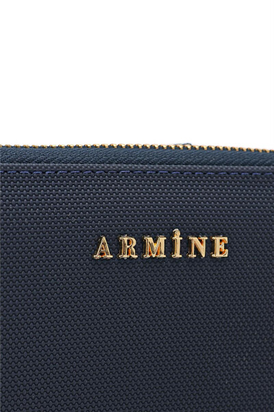 Armine Handbag 23KD8007-4 Navy Blue - 8