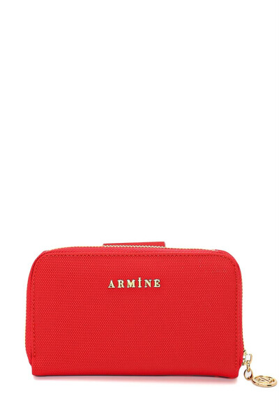 Armine Handbag 23KD8007-4 Red - 1