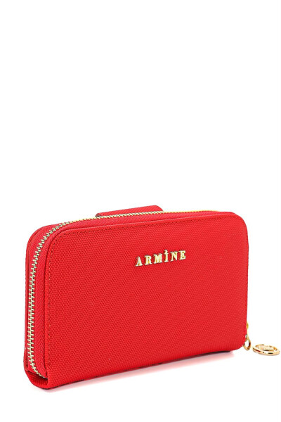 Armine Handbag 23KD8007-4 Red - 2