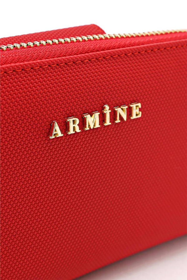 Armine Handbag 23KD8007-4 Red - 3