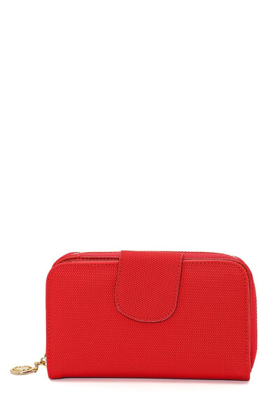 Armine Handbag 23KD8007-4 Red - 4