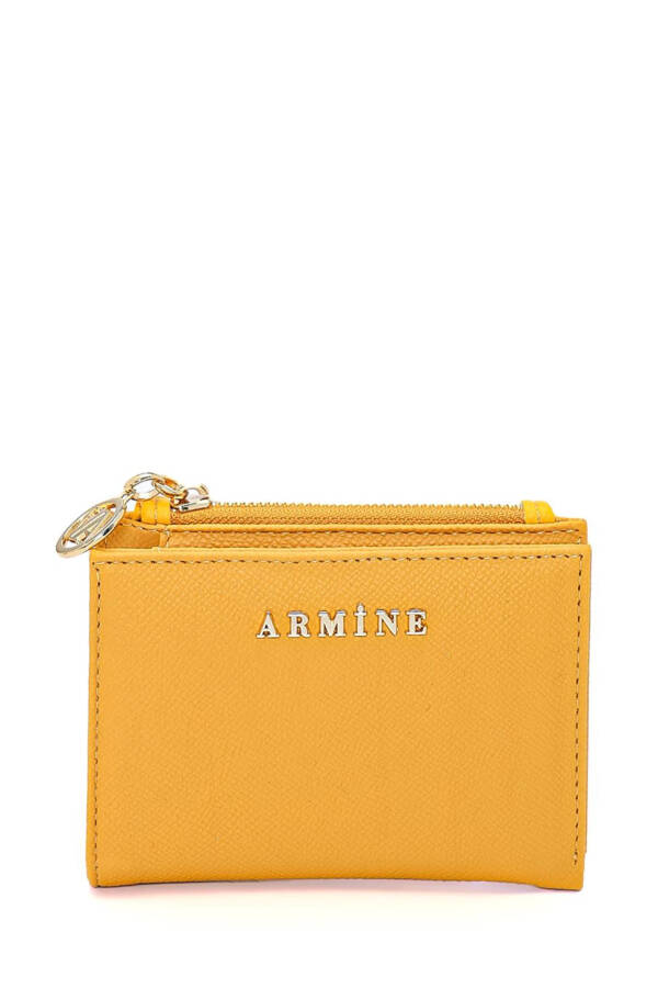 Armine Handbag 23KD8009 Mustard - 1