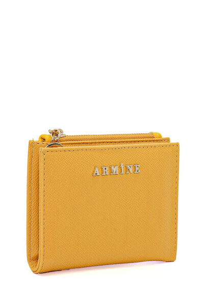 Armine Handbag 23KD8009 Mustard - 2