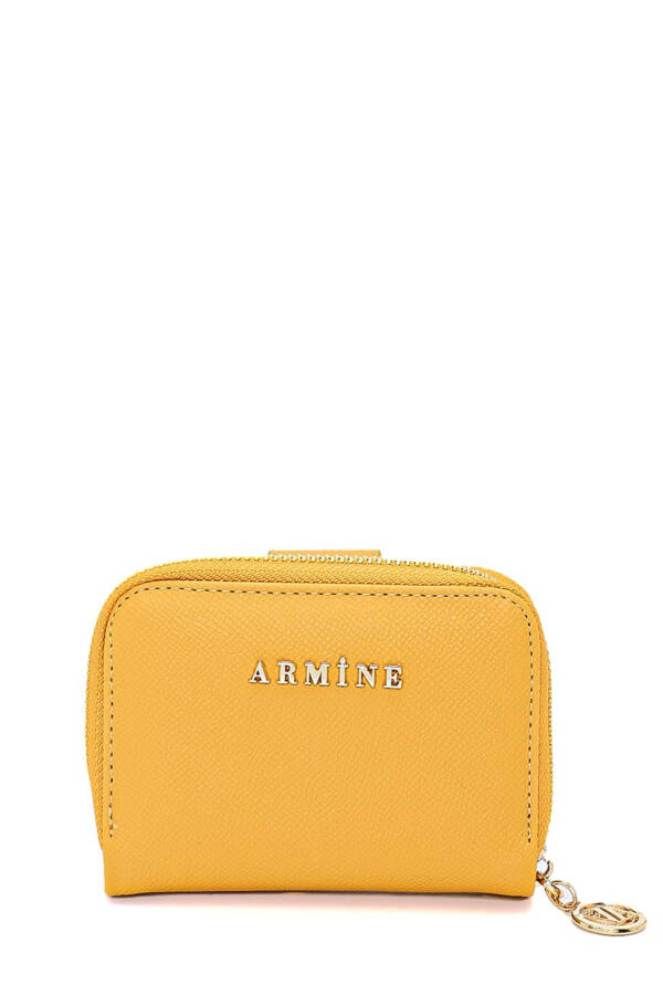 Armine Handbag 23KD8011 Mustard - 1