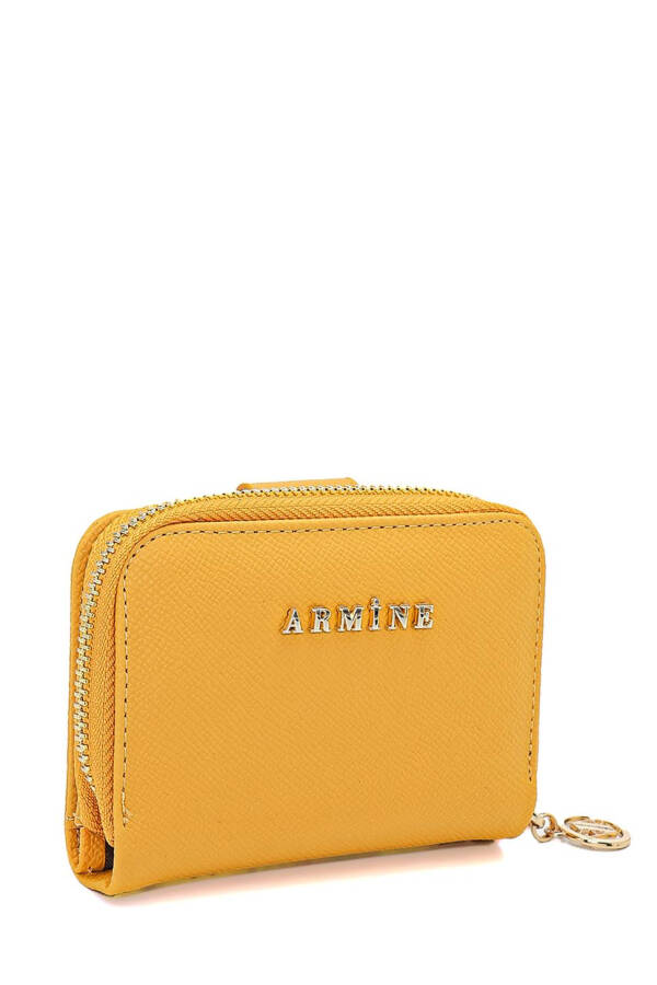 Armine Handbag 23KD8011 Mustard - 7