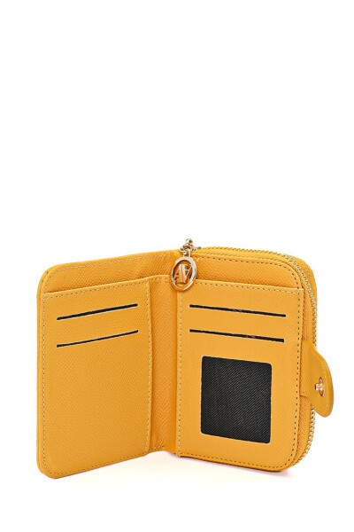 Armine Handbag 23KD8011 Mustard - 10