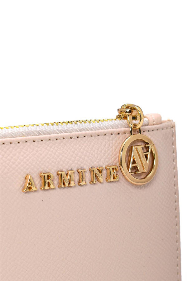 Armine Handbag 23Kd8012 Beige - 3