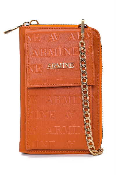 Armine Handbag 23Yd7265-1 Orange - 1