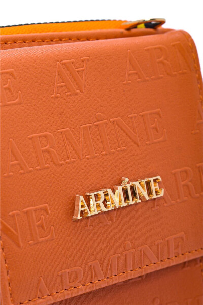 Armine Handbag 23Yd7265-1 Orange - 3