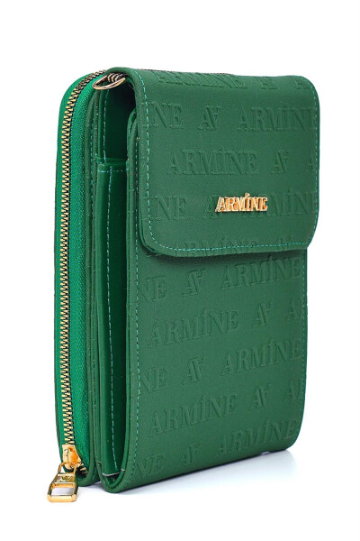 Armine Handbag 23Yd7266-1 Green - 2