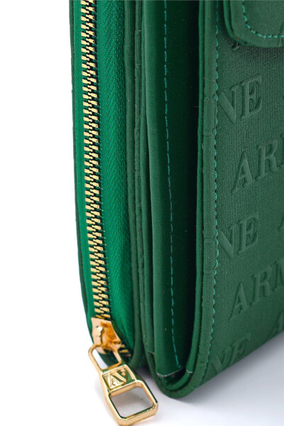 Armine Handbag 23Yd7266-1 Green - 3