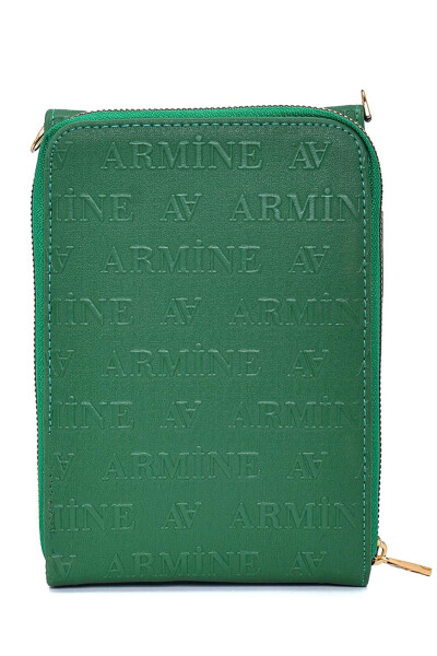 Armine Handbag 23Yd7266-1 Green - 4