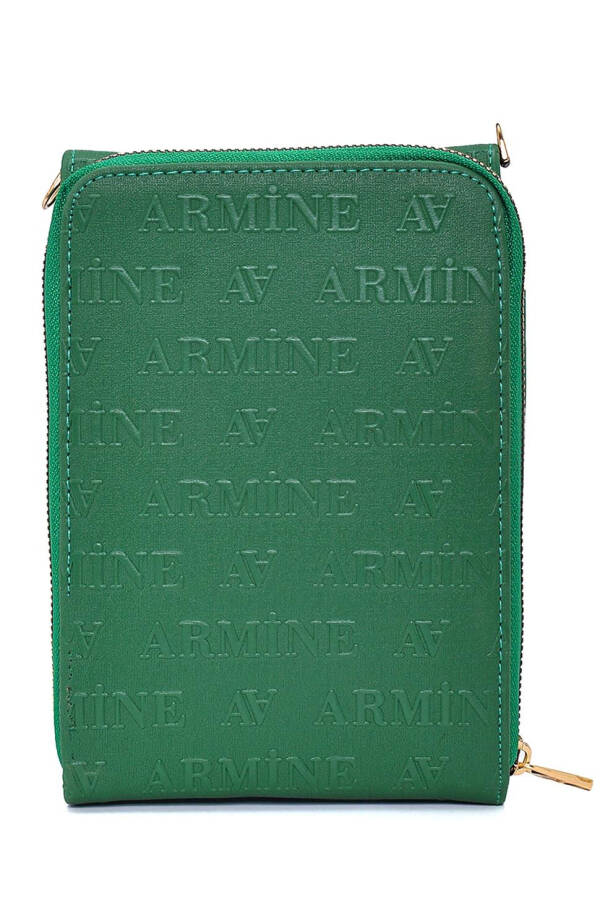 Armine Handbag 23Yd7266-1 Green - 9