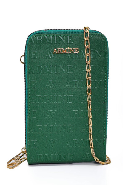 Armine Handbag 23Yd7291-1 Green - 1