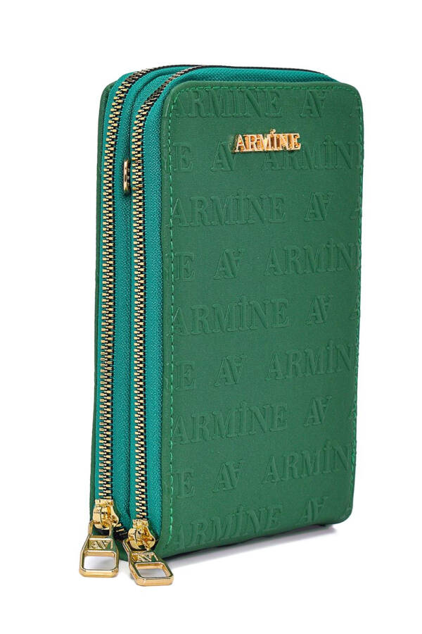 Armine Handbag 23Yd7291-1 Green - 2