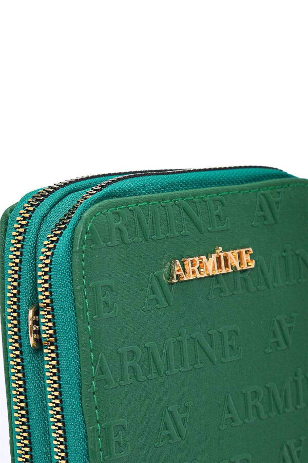 Armine Handbag 23Yd7291-1 Green - 3