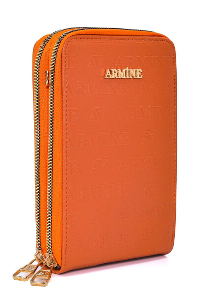 Armine Handbag 23Yd7291-1 Orange - 2