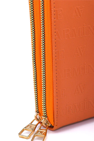 Armine Handbag 23Yd7291-1 Orange - 8