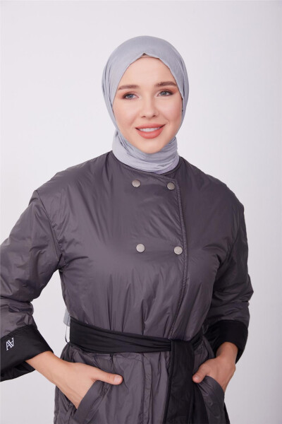 Armine Ikki Tomonlama Kiyiladigan 2 Rangli Sumka 23K7207 Qora - ARMINE (1)