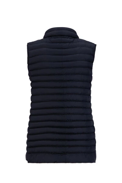 Armine ingich kapitone yelek 24KD7526 qora - ARMINE (1)