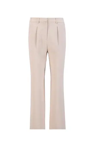 Armine Iron Mark Pants 24K2710 Beige - 1