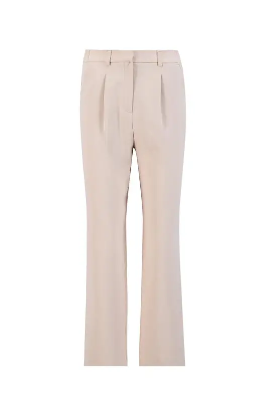 Armine Iron Mark Pants 24K2710 Beige - 1