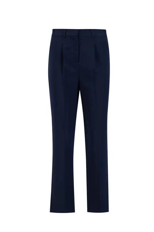 Armine Iron Mark Pants 24K2710 NAVY BLUE - 4