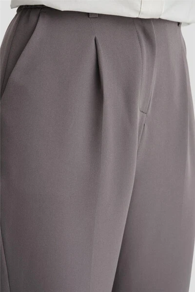 Armine Ironed Trousers 24K2710 Anthracite - 9