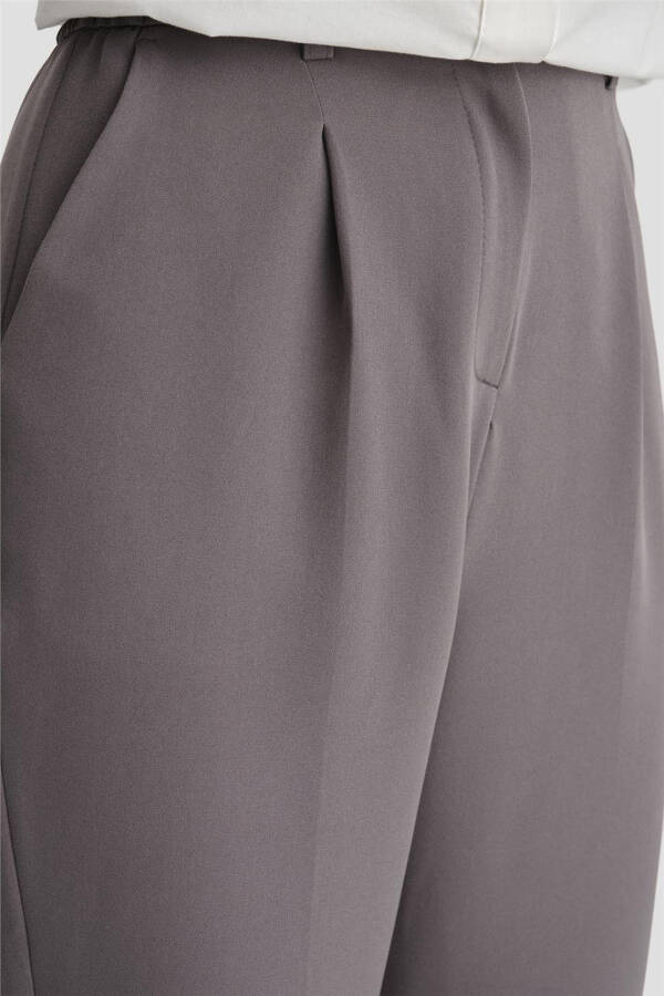 Armine Ironed Trousers 24K2710 Anthracite - 9