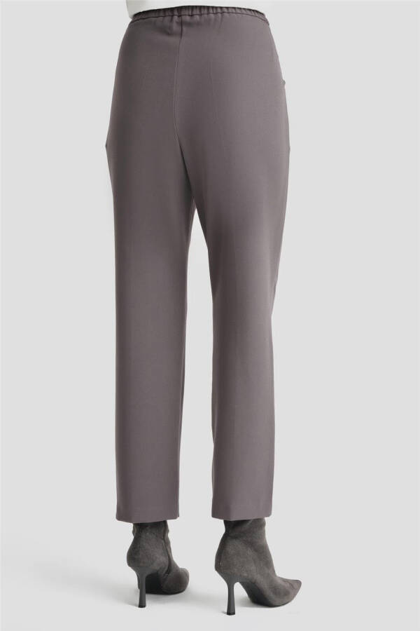 Armine Ironed Trousers 24K2710 Anthracite - 10