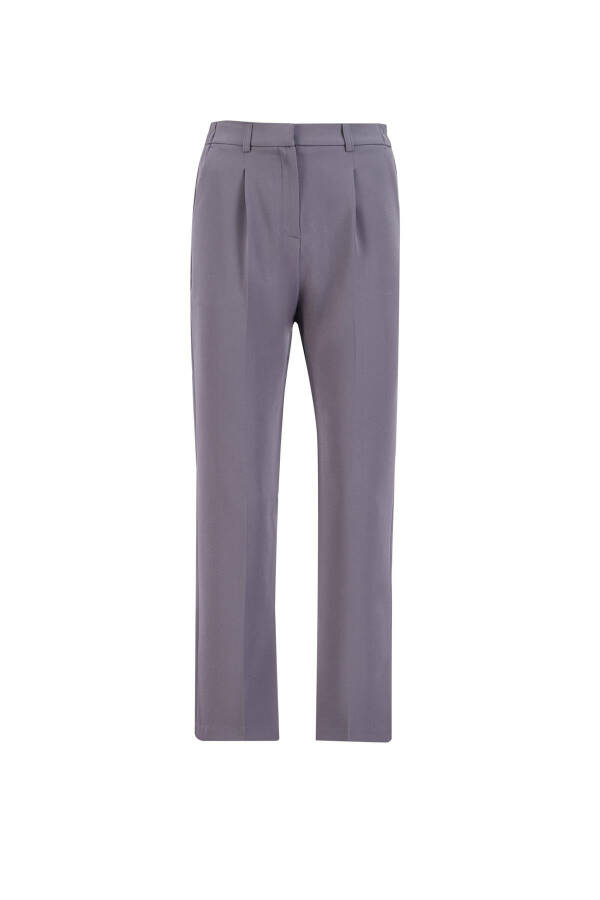 Armine Ironed Trousers 24K2710 Anthracite - 3