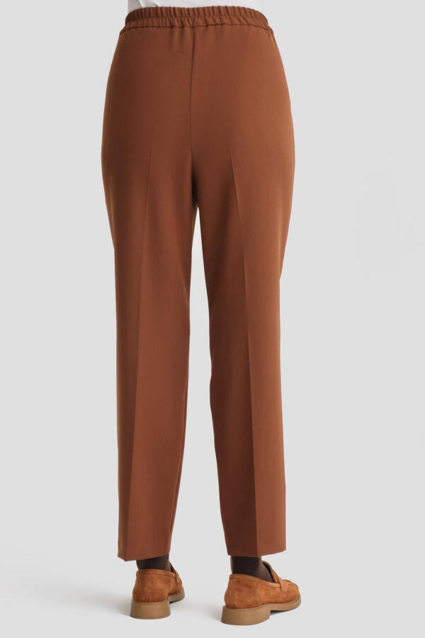 Armine Ironed Trousers 24K2710 Bitter Coffee - 12