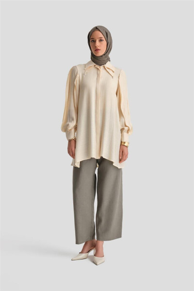 Armine Jilpirakli Tunika 24Y4032 Oytosh - 6