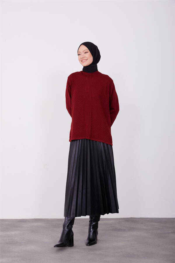 Armine Kazak 23Kd9001 Bordo - 3