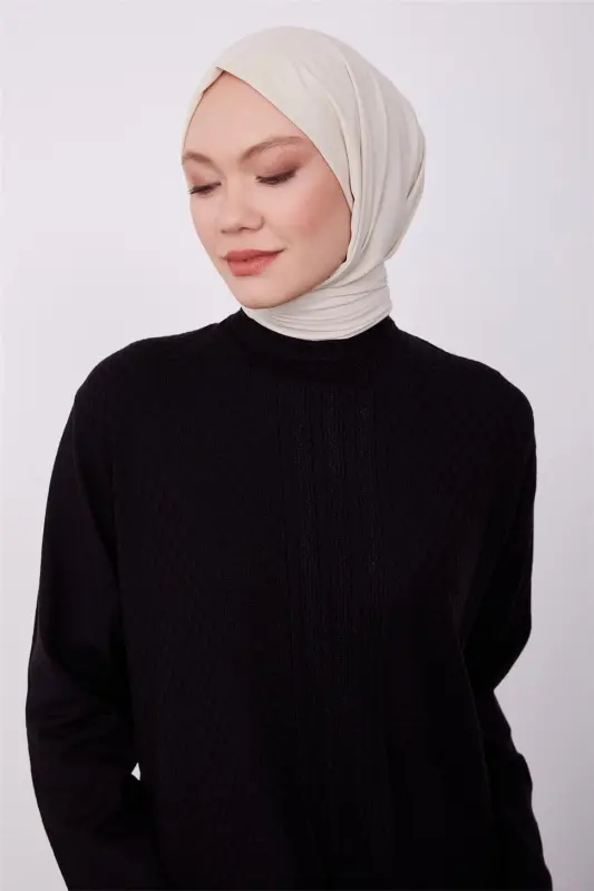 Armine Kazak 23Kd9001 Qora - 3