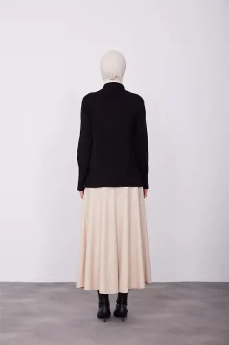 Armine Kazak 23Kd9001 Siyah - 5