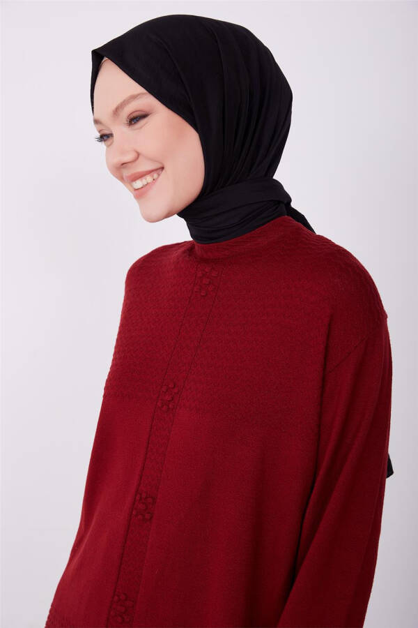 Armine Kazak 23Kd9003 Bordo - 1