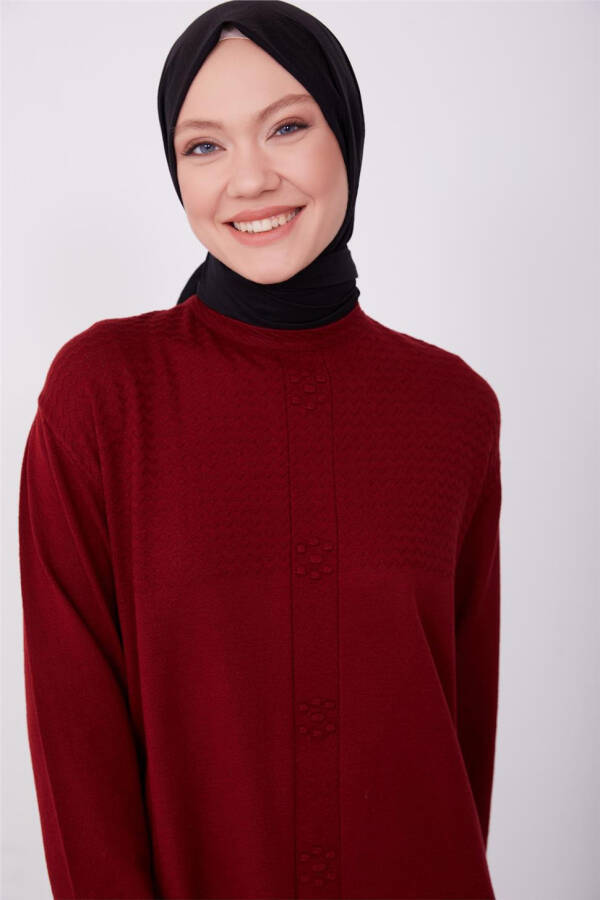 Armine Kazak 23Kd9003 Bordo - 3