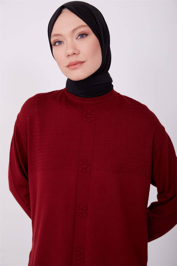 Armine Kazak 23Kd9003 Bordo - 4