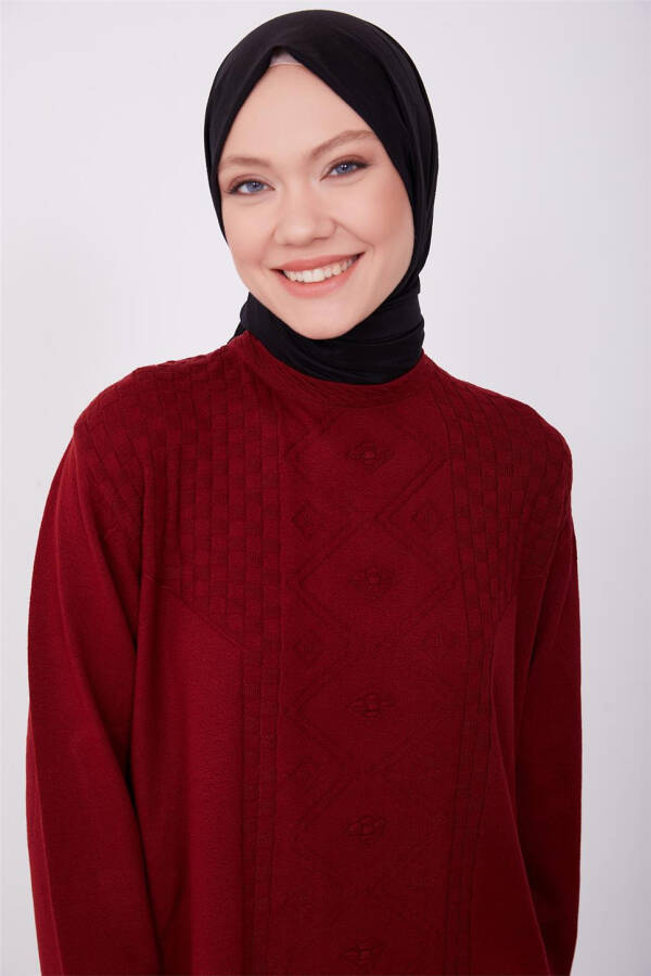 Armine Kazak 23Kd9003 Bordo - 3